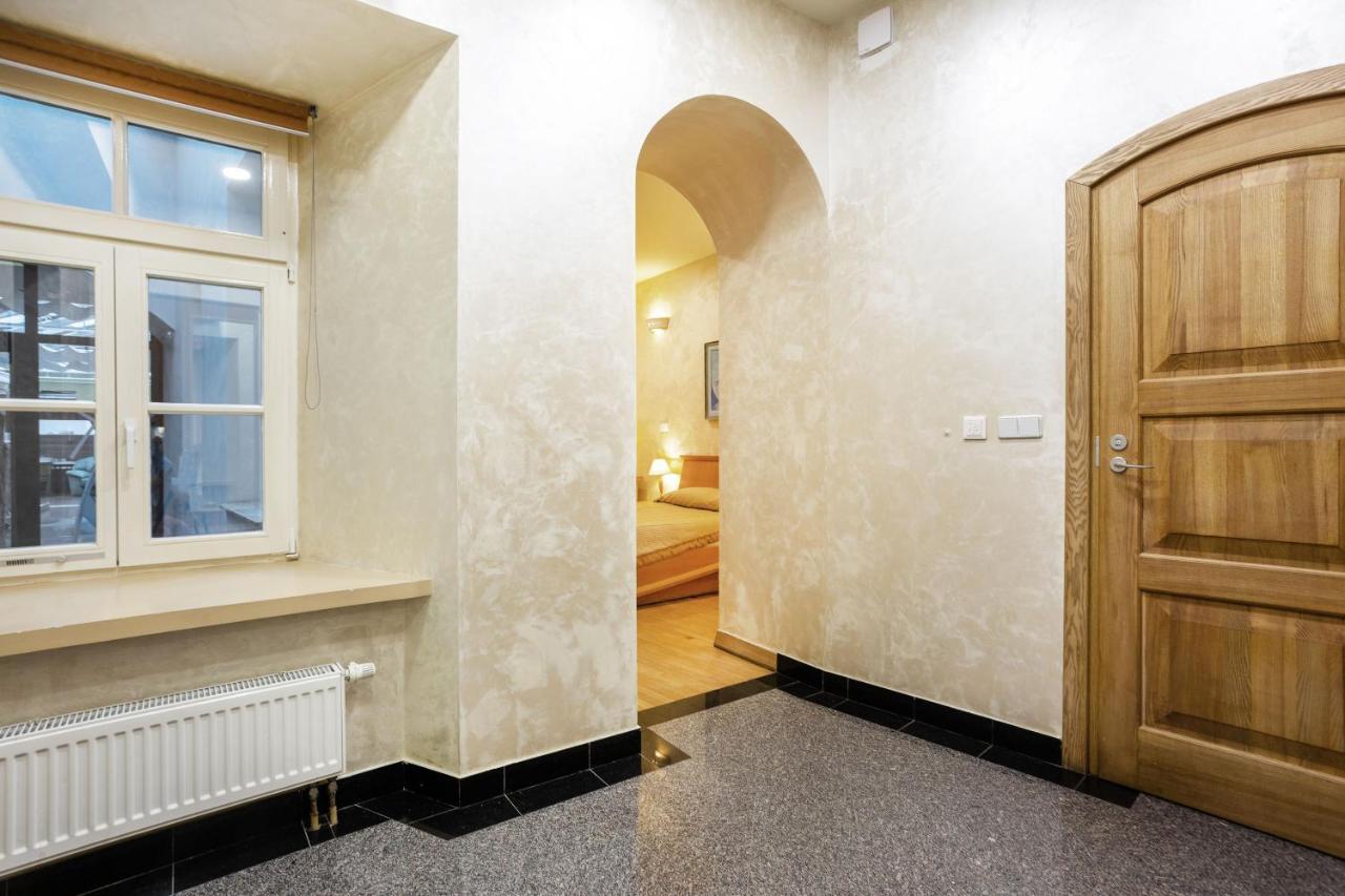 Atrium Suites Wilna Exterior foto