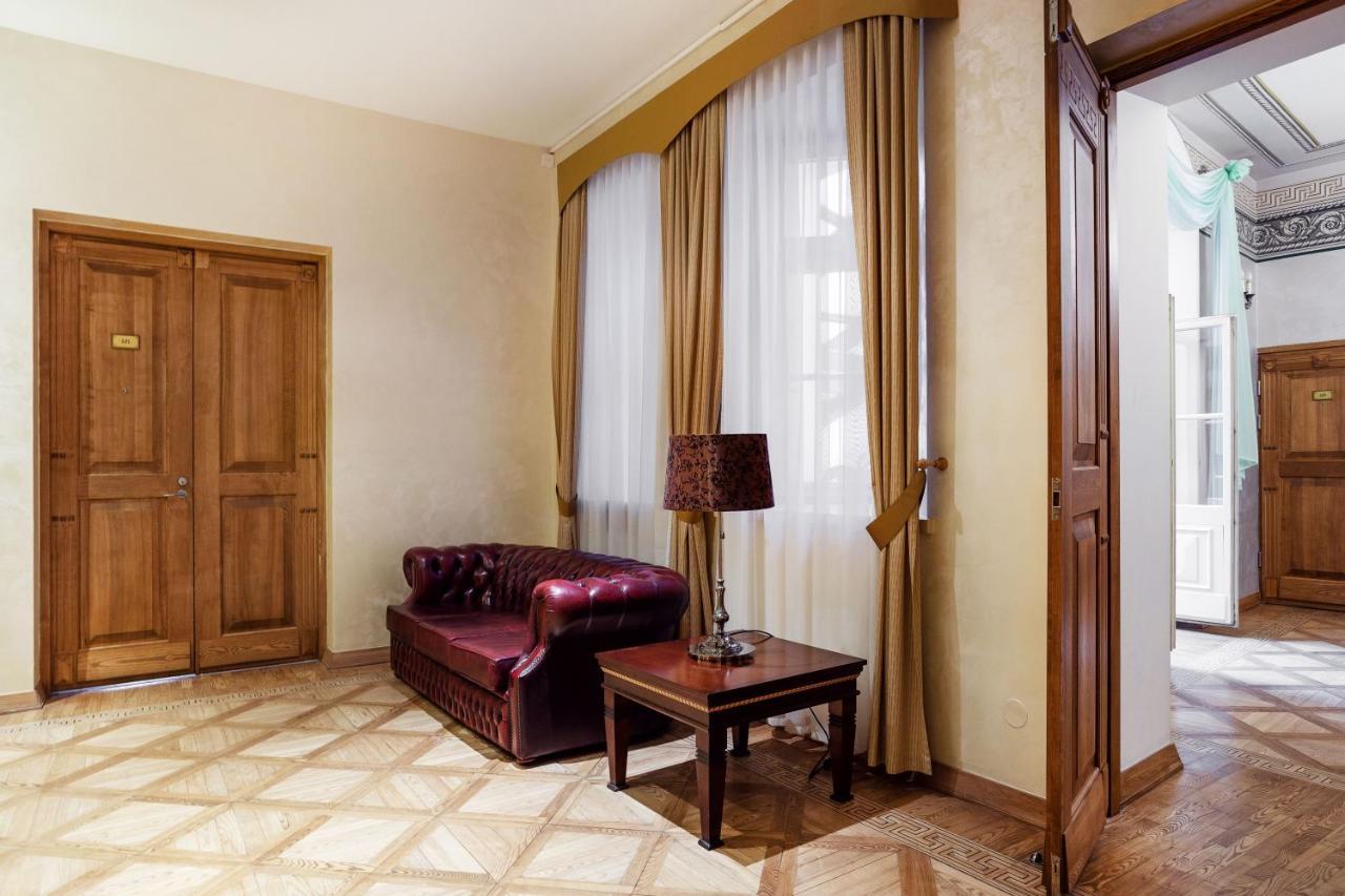 Atrium Suites Wilna Exterior foto