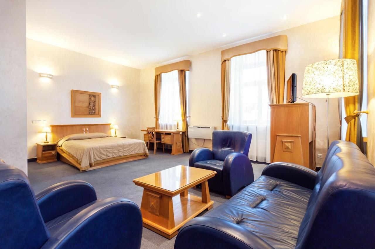 Atrium Suites Wilna Exterior foto