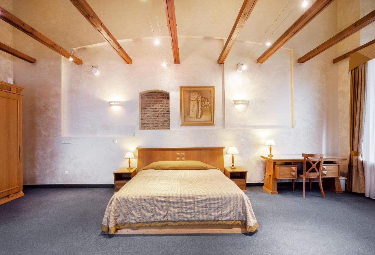 Atrium Suites Wilna Exterior foto