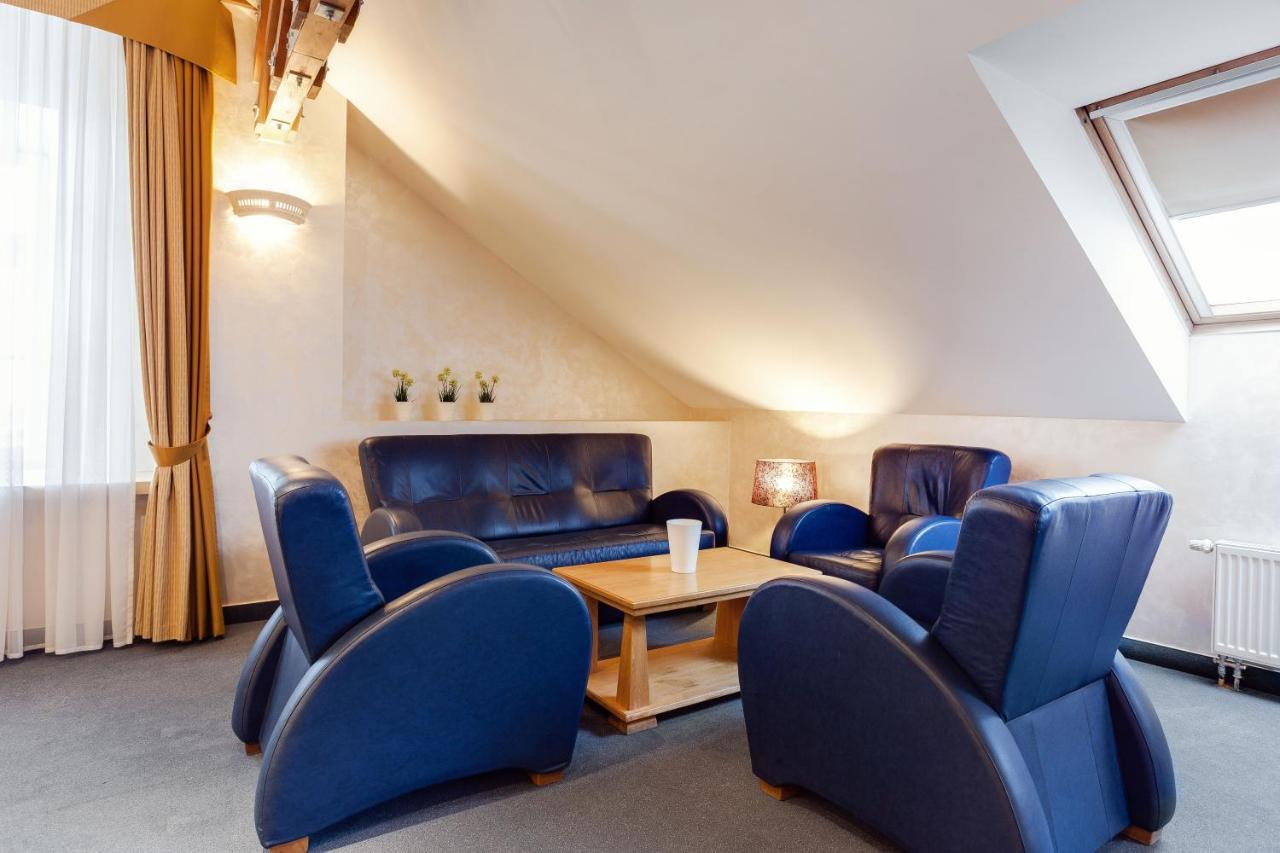 Atrium Suites Wilna Exterior foto
