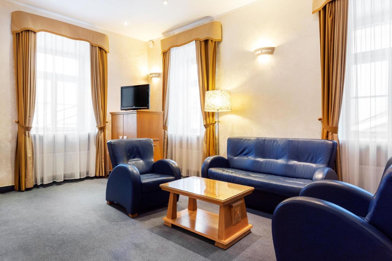 Atrium Suites Wilna Exterior foto