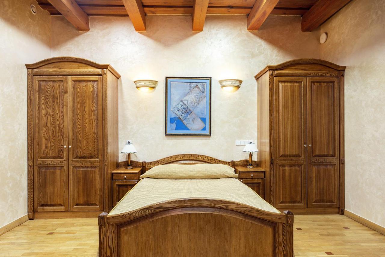Atrium Suites Wilna Exterior foto