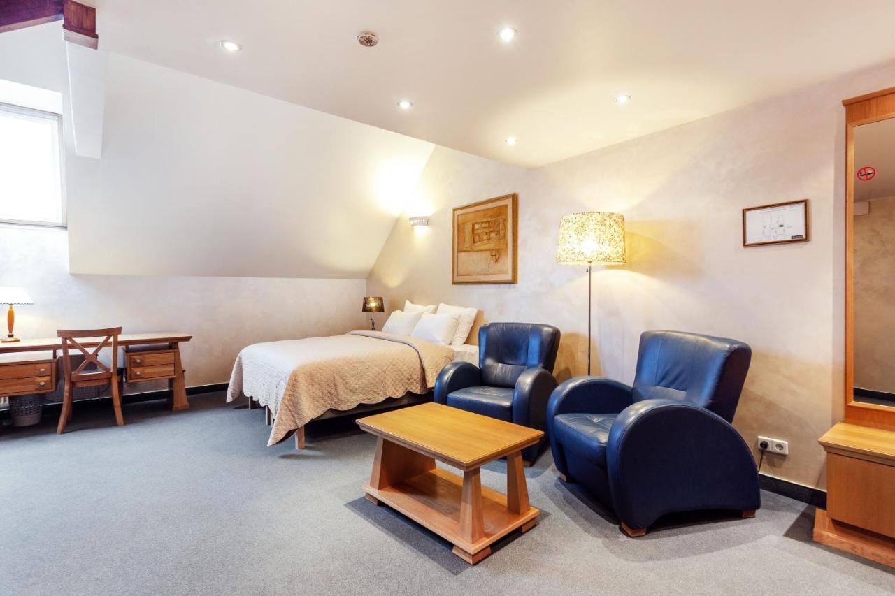 Atrium Suites Wilna Exterior foto
