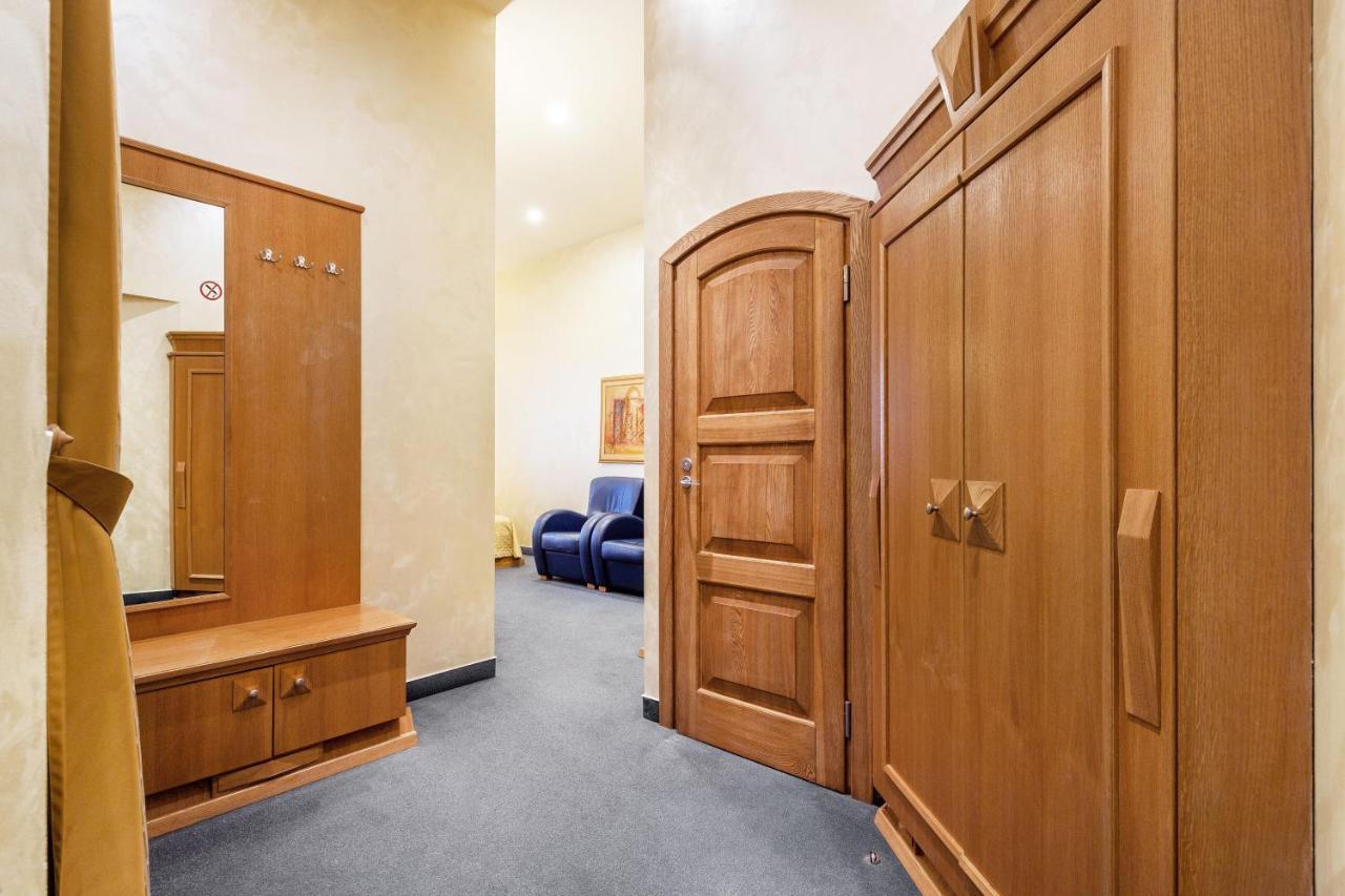 Atrium Suites Wilna Exterior foto