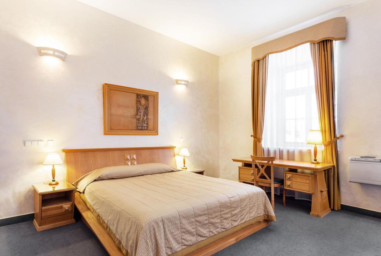 Atrium Suites Wilna Exterior foto